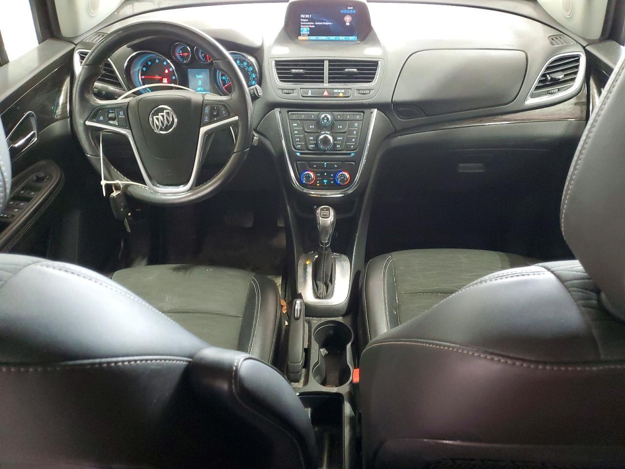 2015 Buick Encore Convenience
