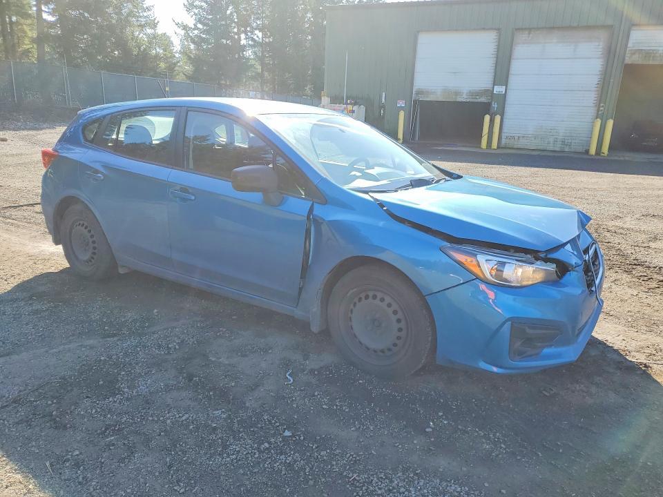 2019 Subaru Impreza