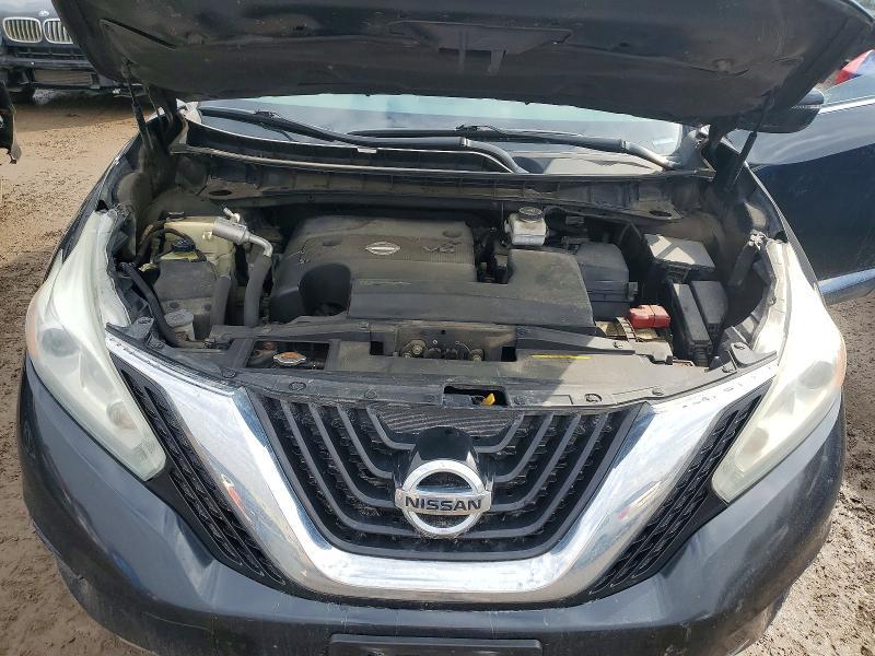 2017 Nissan Murano s