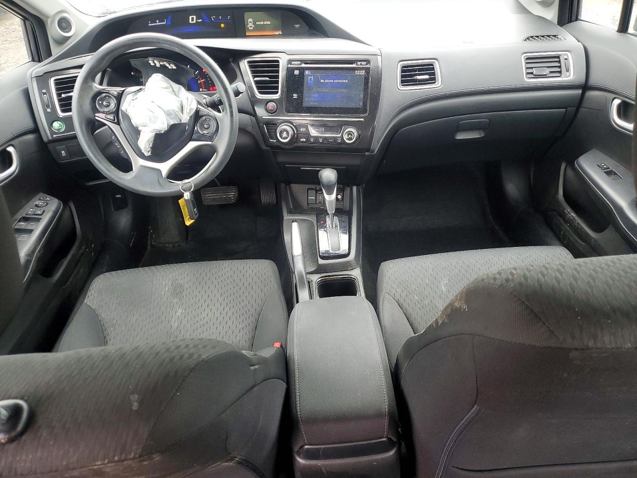 2014 Honda Civic ex