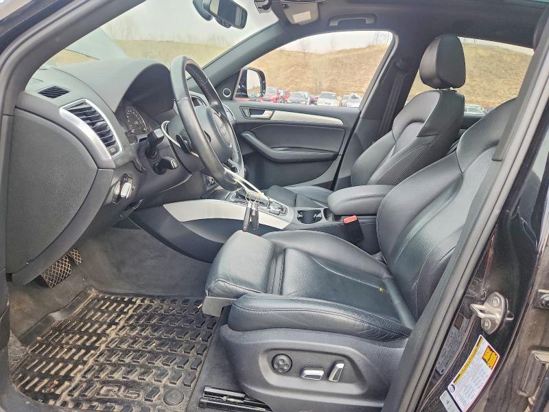 2017 Audi Q5 Premium Plus