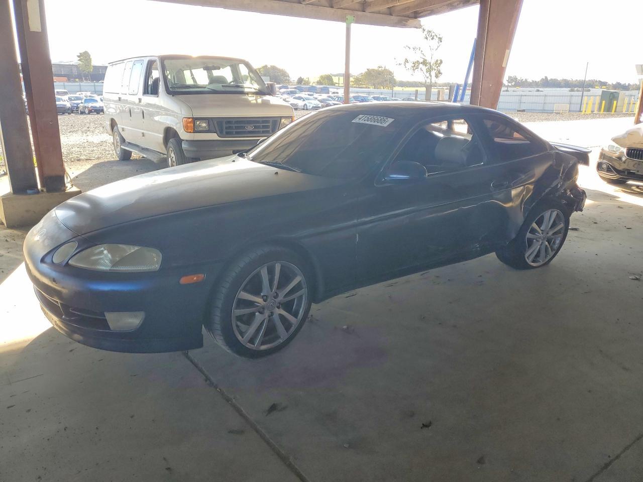 1993 Lexus Sc 400 Base