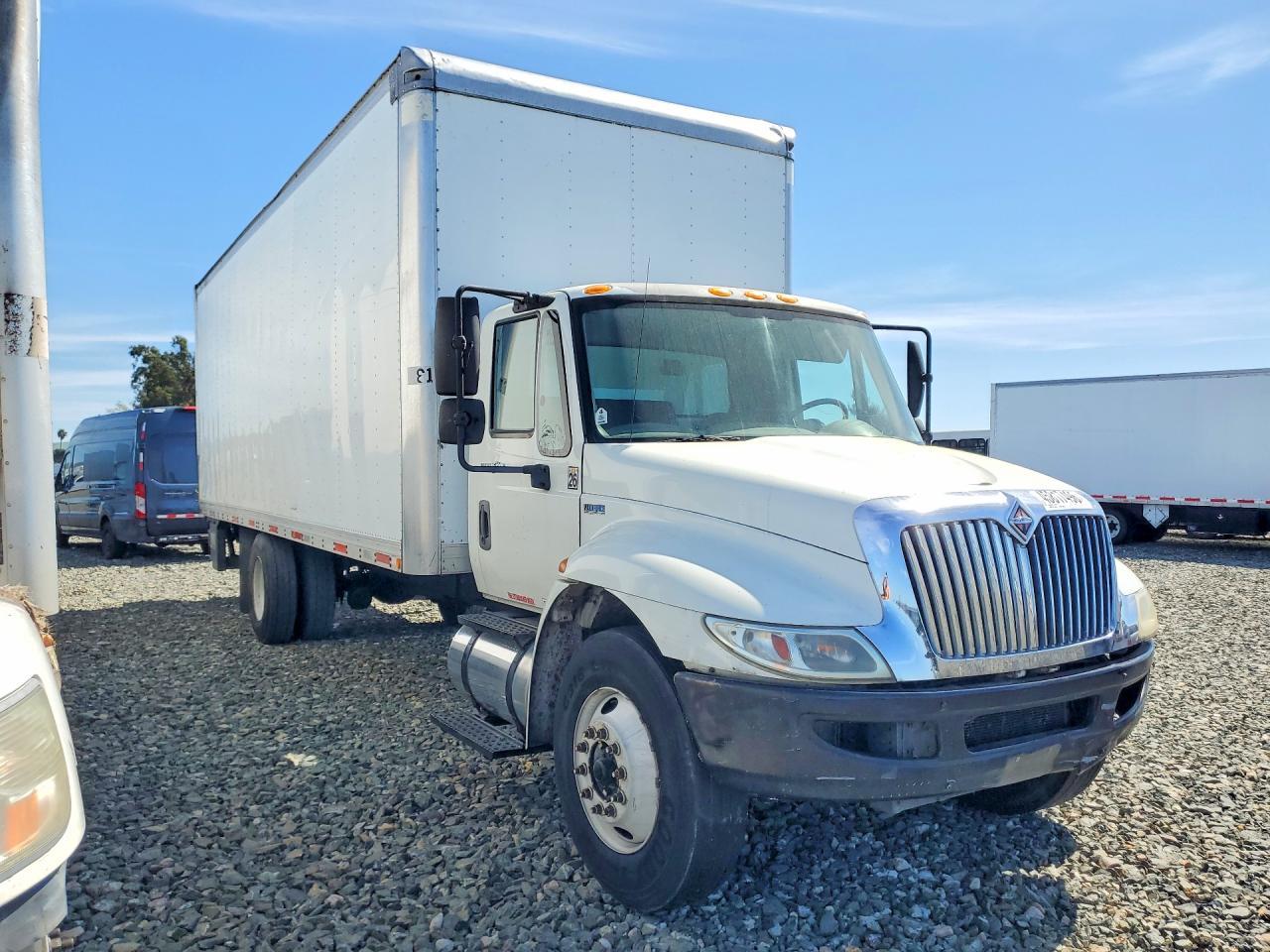 2013 International 4000 4300