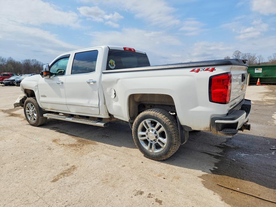2019 Chevrolet Silverado K2500 High Country