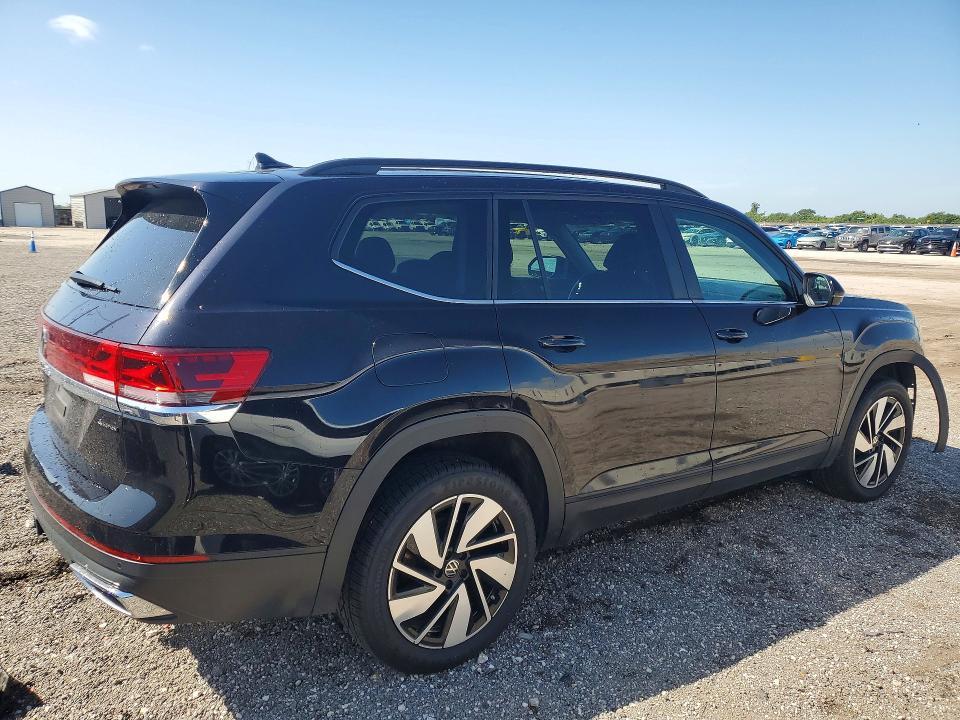 2024 Volkswagen Atlas se