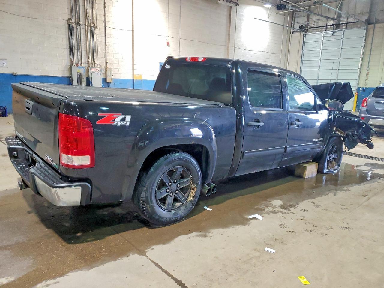 2011 GMC Sierra K1500 SLE