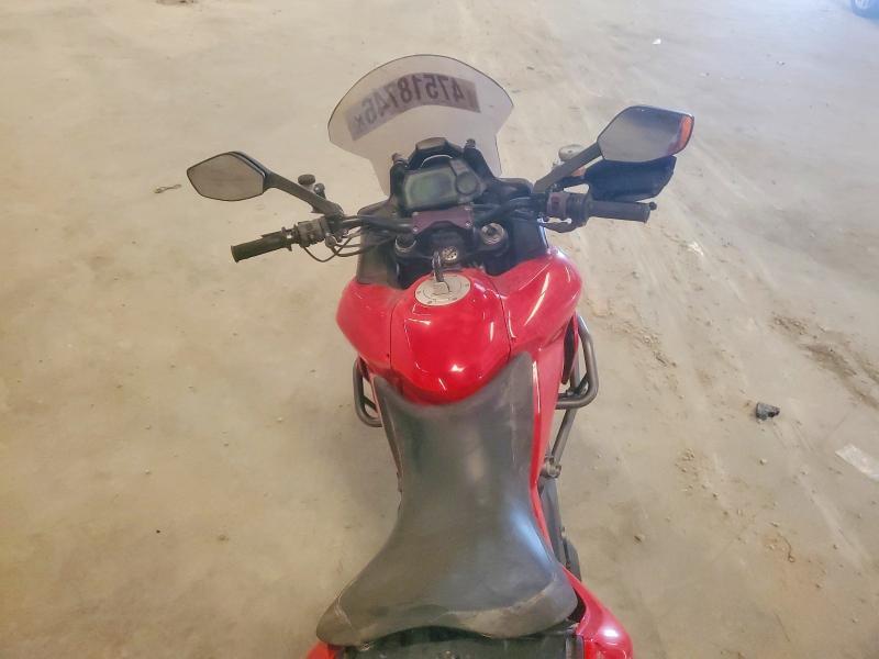 2014 Ducati Multistrada (MTS)