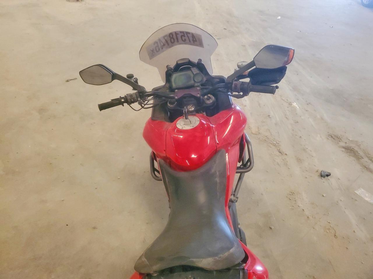 2014 Ducati Multistrada (MTS)