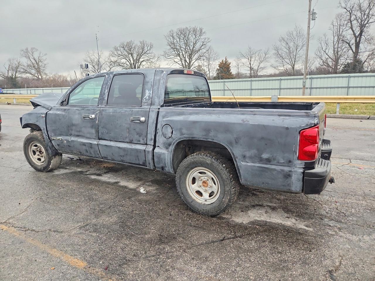 2007 Dodge Dakota Quattro