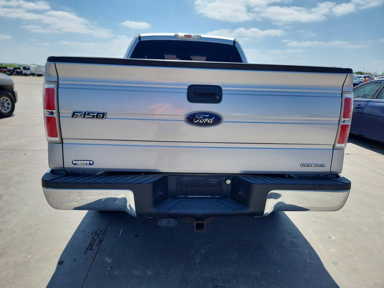 2013 Ford F150