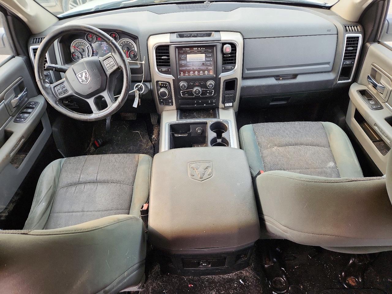 2014 Dodge RAM 1500 SLT