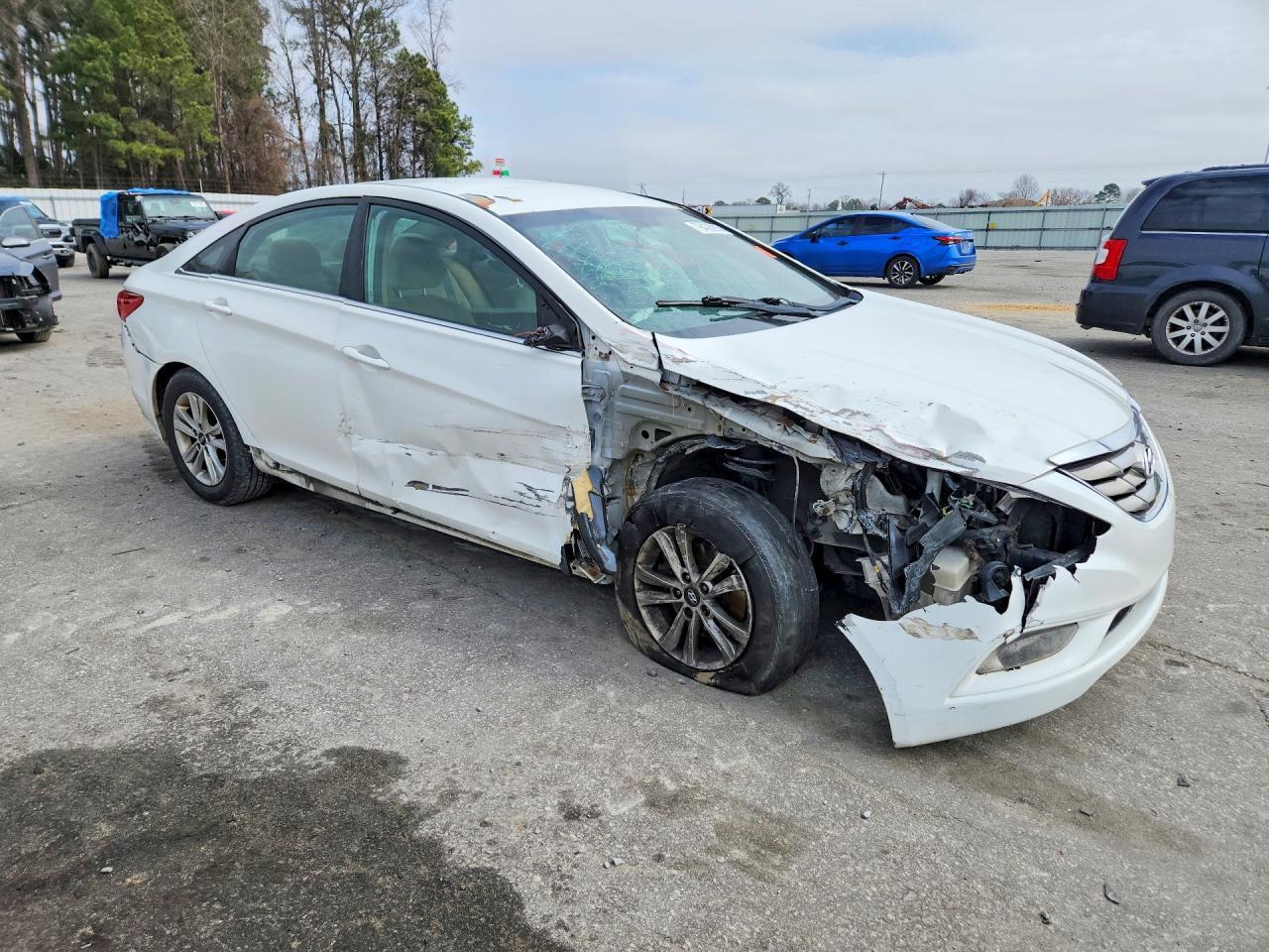 2012 Hyundai Sonata gls