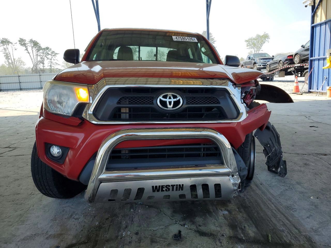 2012 Toyota Tacoma Prerunner V6