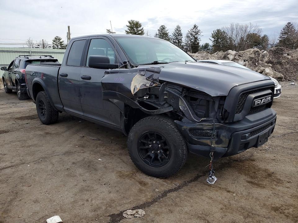 2022 Dodge RAM 1500 Classic SLT