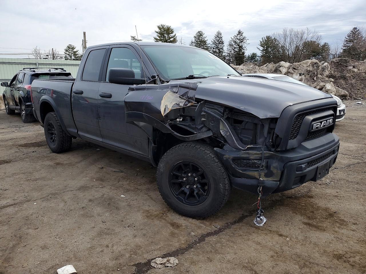 2022 Dodge RAM 1500 Classic SLT