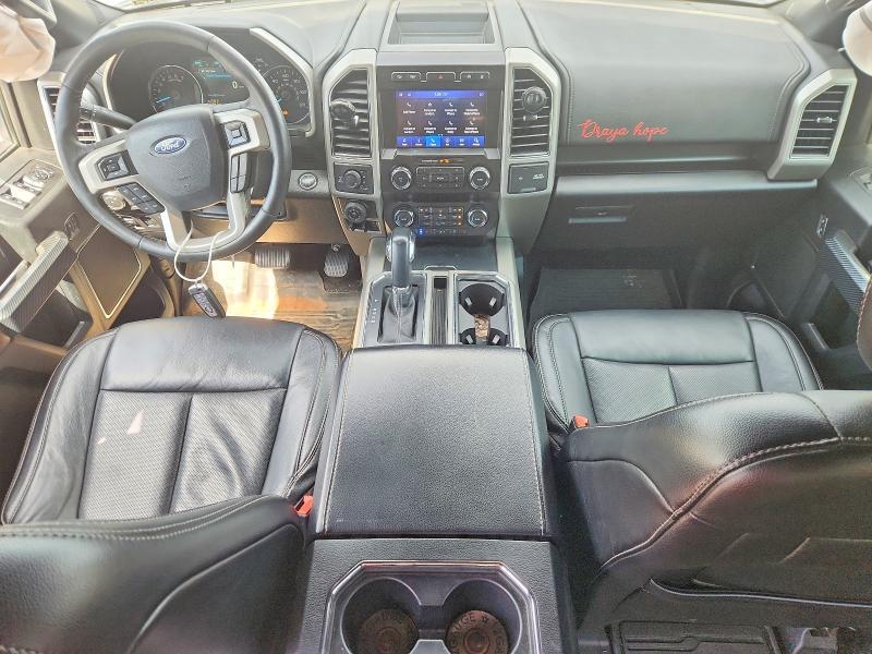 2020 Ford F150 Supercrew