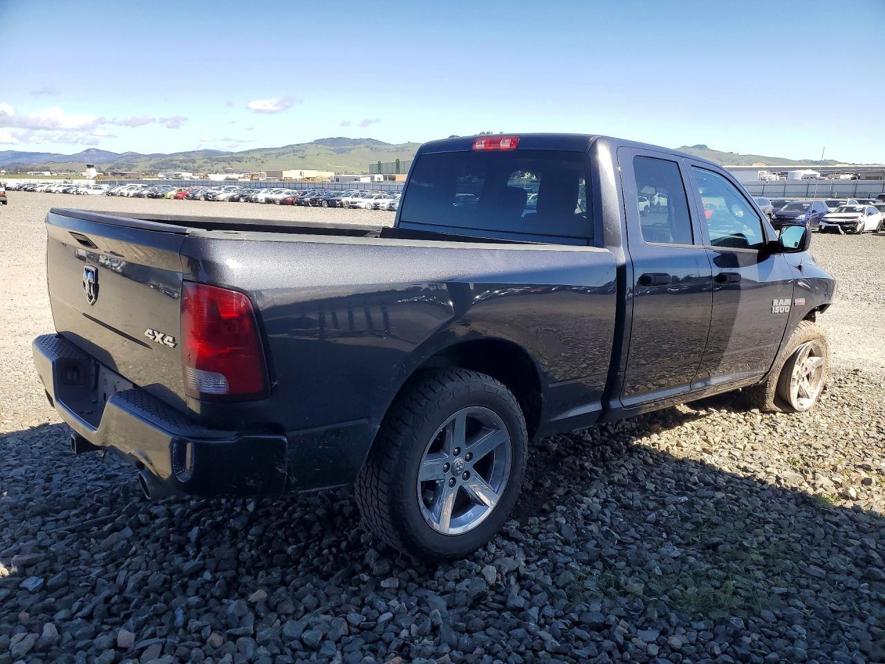 2018 Dodge RAM 1500 ST