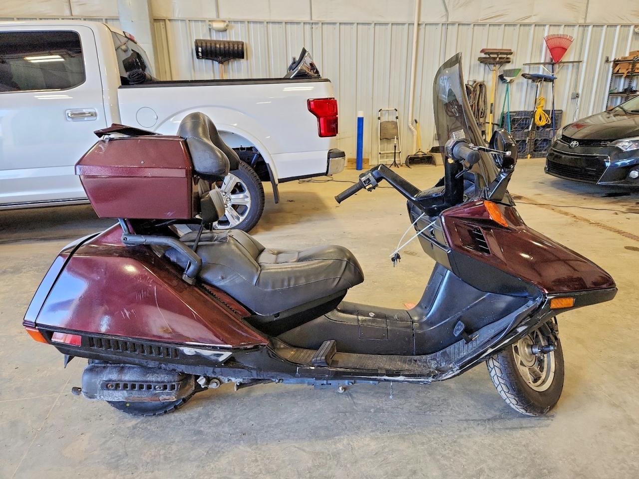 2000 Honda CN250