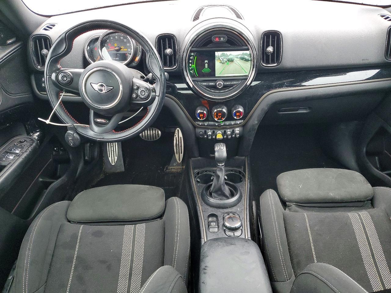 2019 Mini Cooper s e Countryman All4