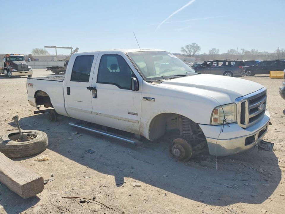 2005 Ford F250 Super Duty