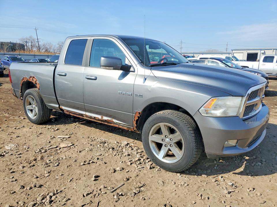 2009 Dodge RAM 1500