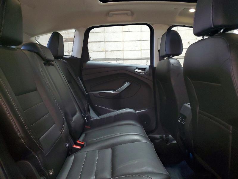 2015 Ford C-max sel