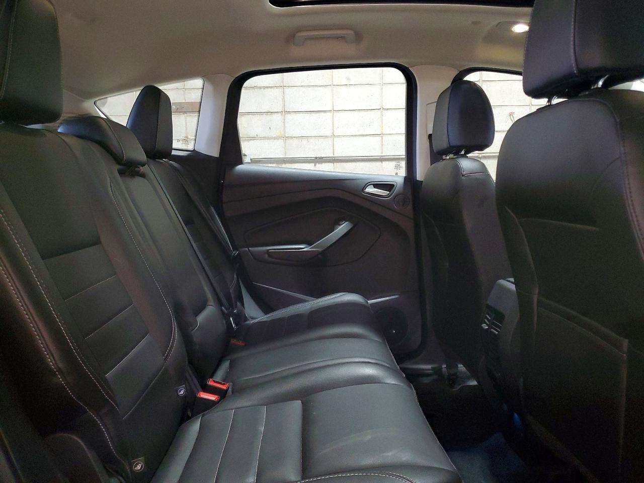 2015 Ford C-max sel