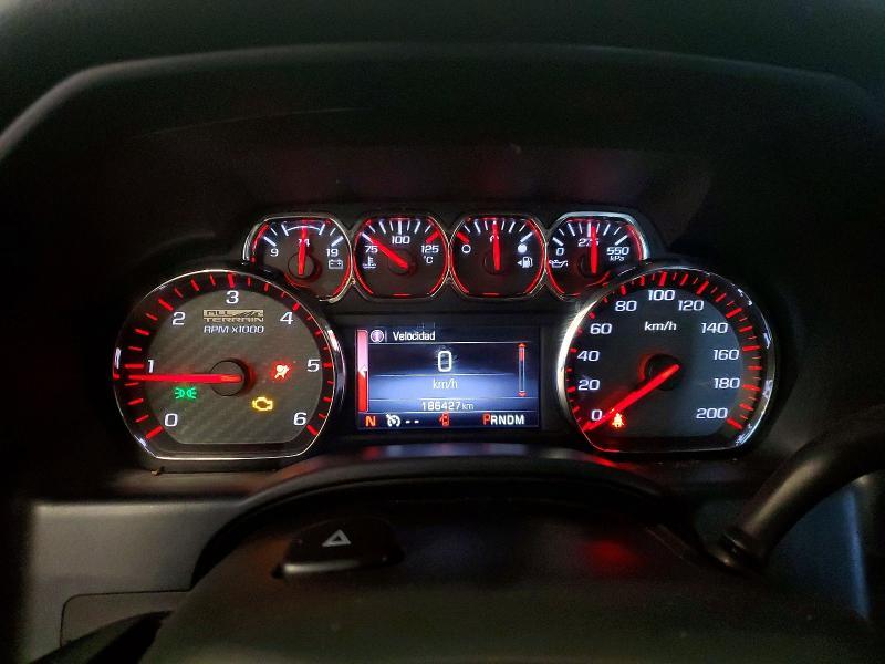 2016 GMC Sierra K1500 SLT