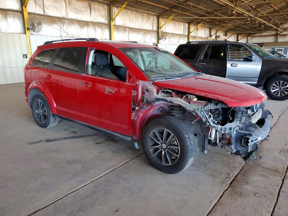 2017 Dodge Journey se