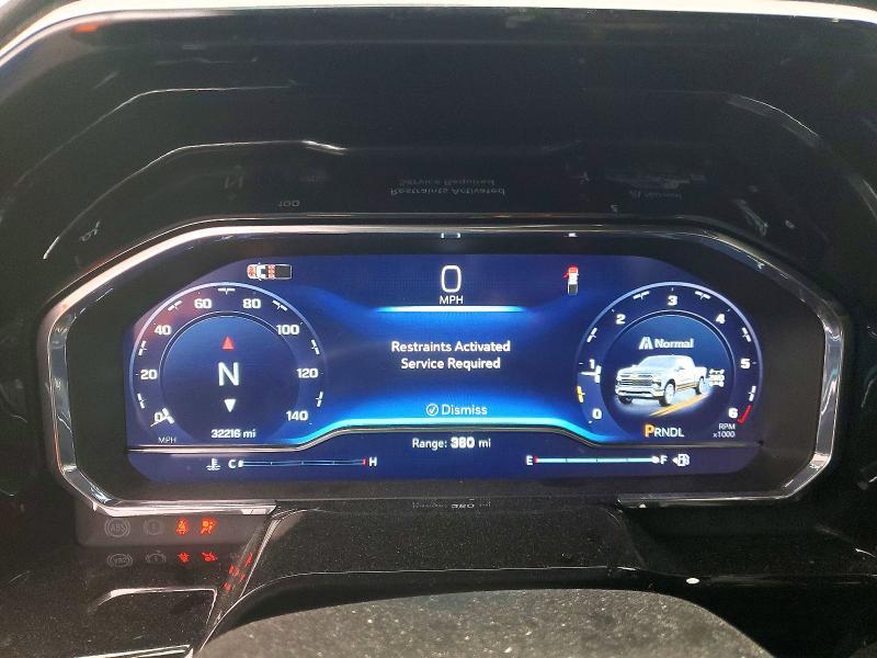 2024 Chevrolet Silverado K1500 LT