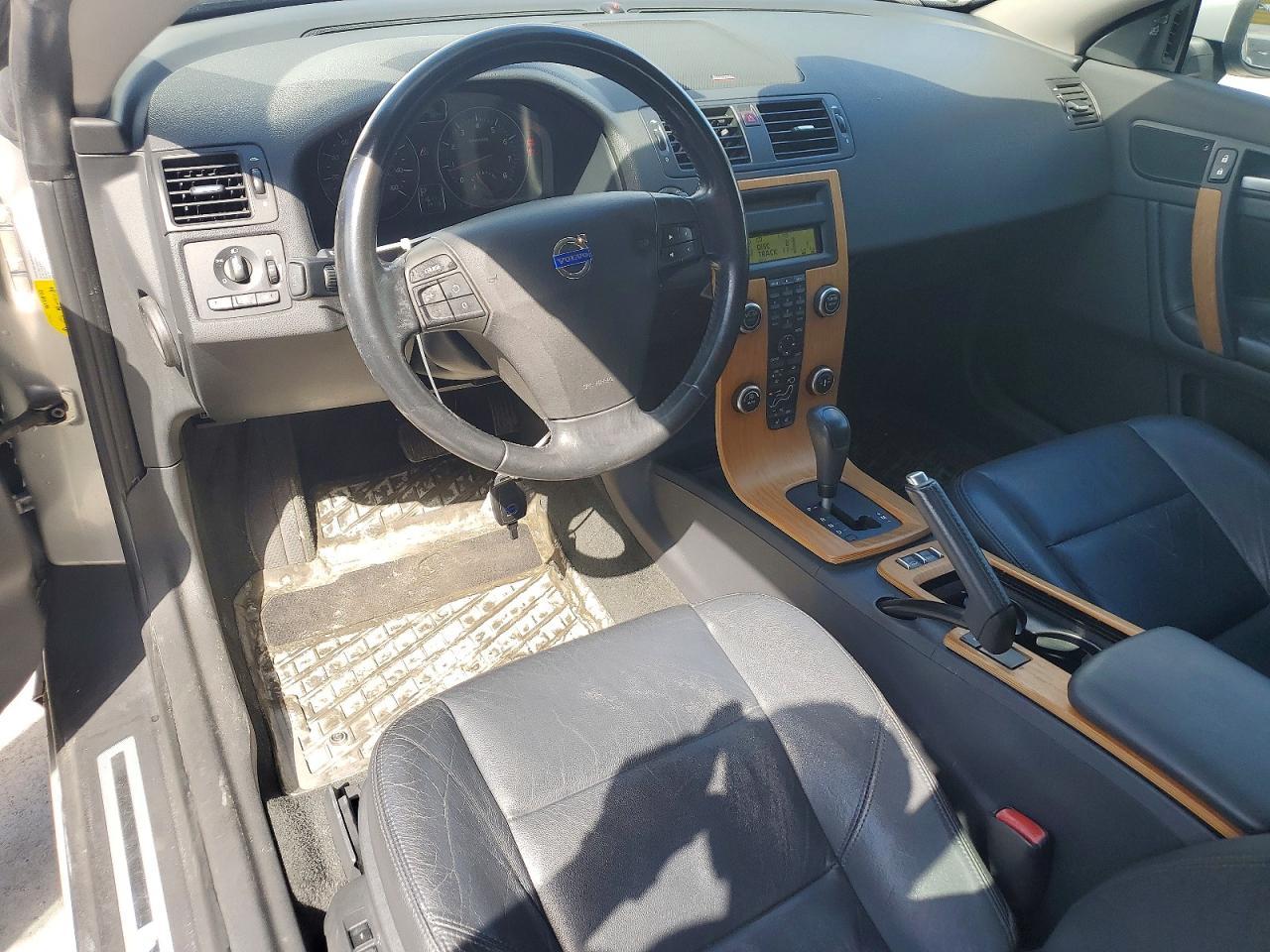 2008 Volvo C70 T5