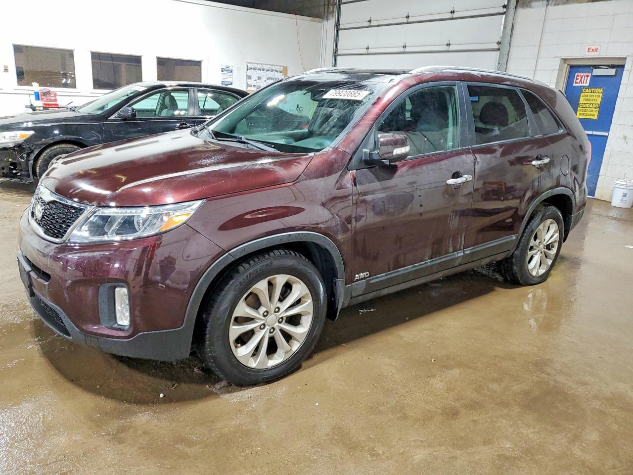 2014 KIA Sorento ex