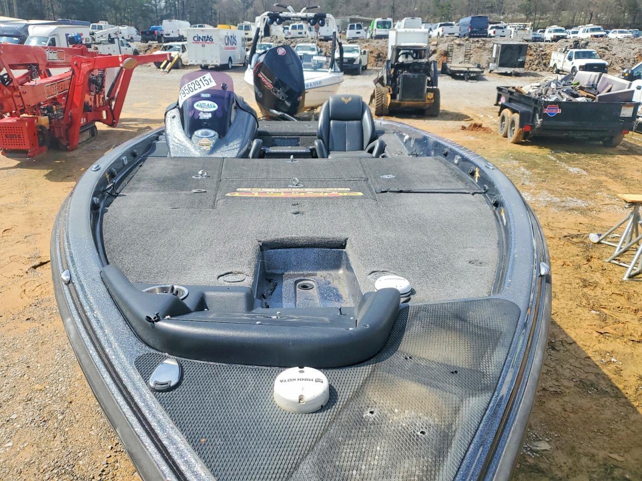 2021 Phoenix Marine 719 PRO XP