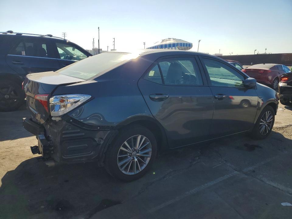 2014 Toyota Corolla le Plus