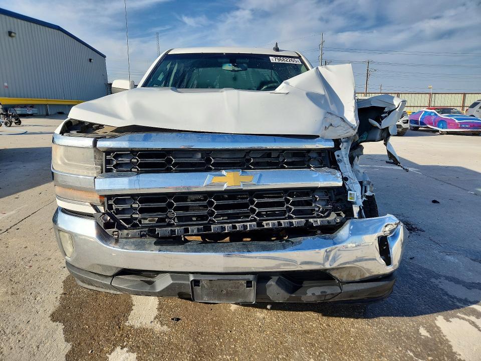 2016 Chevrolet Silverado C1500 LT