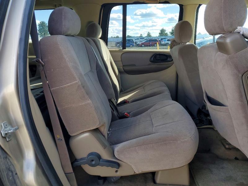 2004 Chevrolet Trailblazer ext ls