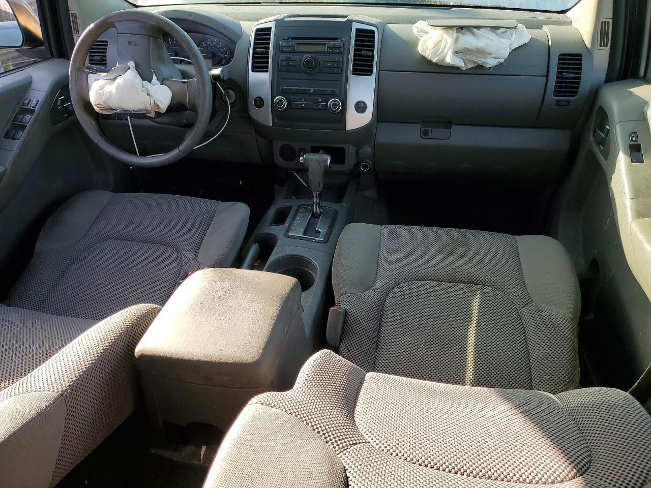 2012 Nissan Frontier SV V6