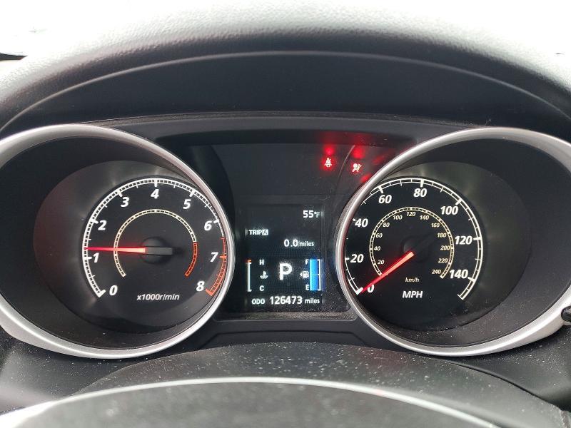 2015 Mitsubishi Outlander Sport es