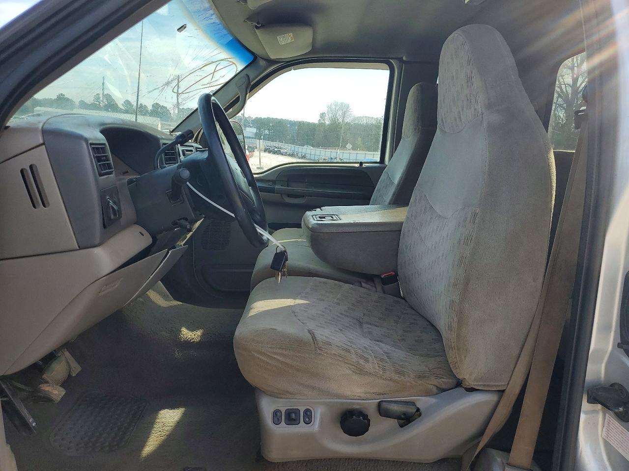 2000 Ford F250 Super Duty