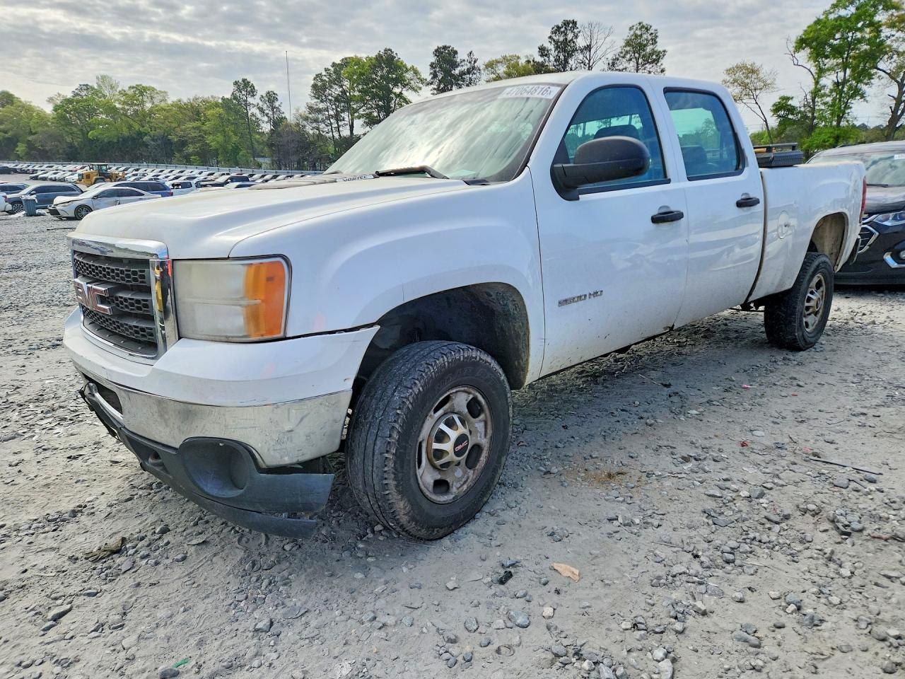 2013 GMC Sierra C2500 Heavy Duty