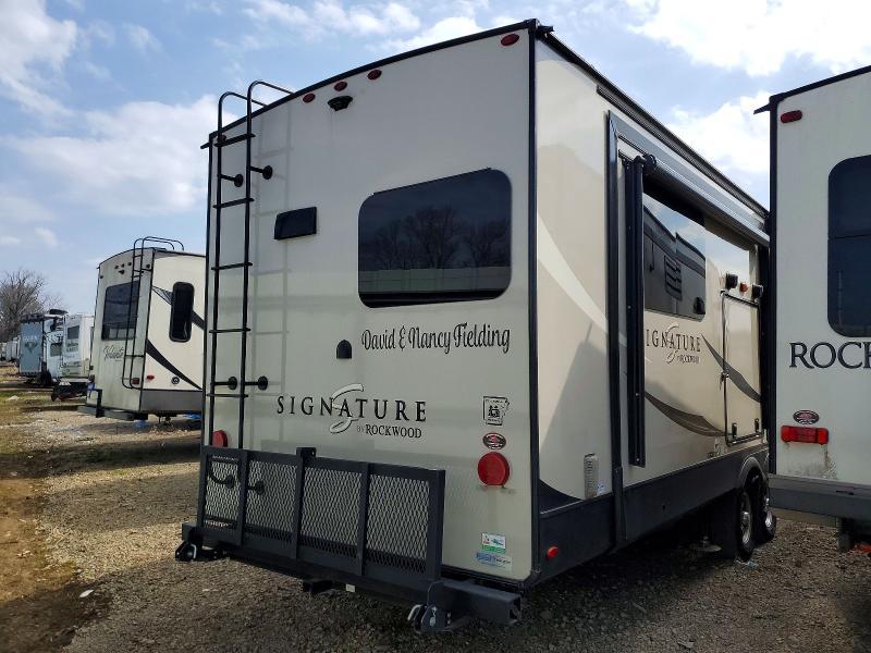 2020 Forest River Signature Camper