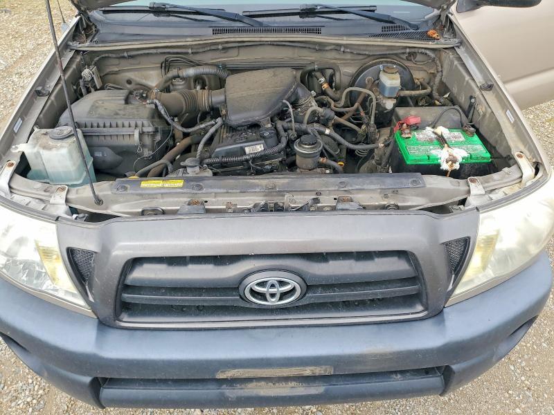 2007 Toyota Tacoma Base