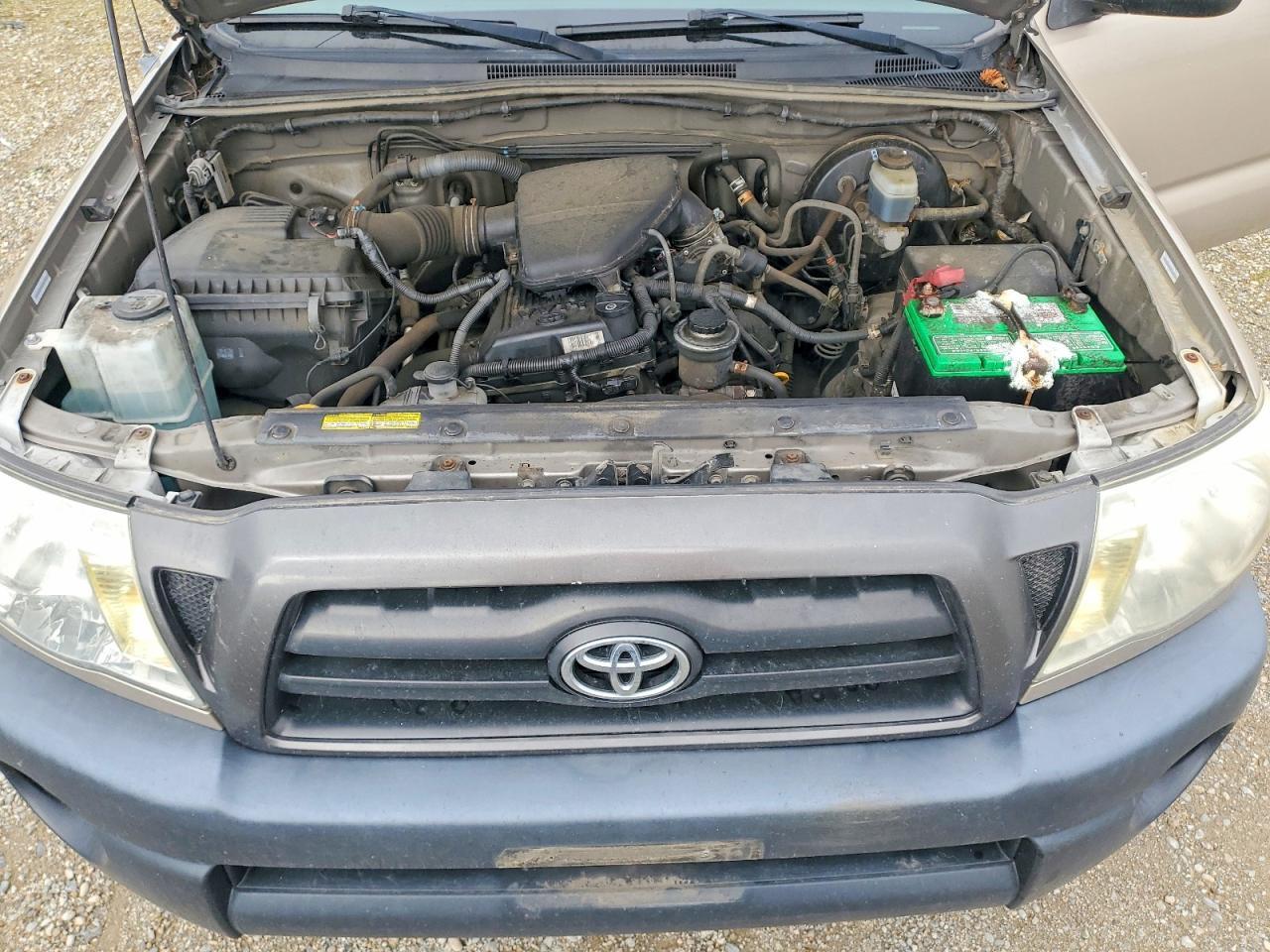 2007 Toyota Tacoma Base