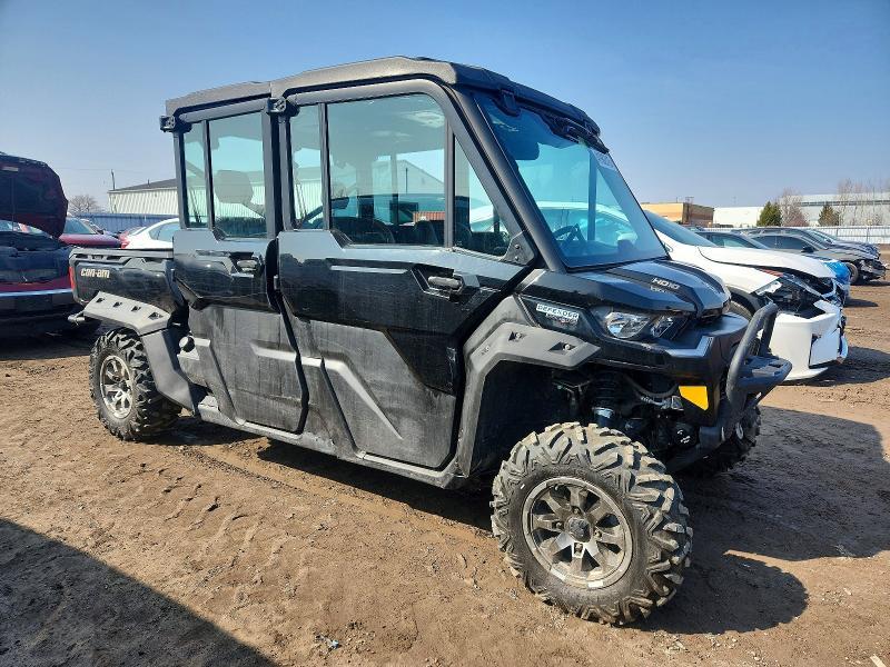 2022 Can-Am AM Defende