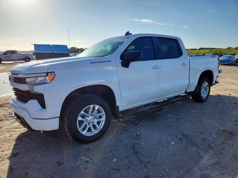 2024 Chevrolet Silverado K1500 RST