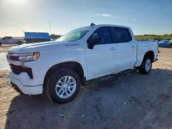 Salvage trucks for sale at West Palm Beach, FL auction: 2024 Chevrolet Silverado K1500 RST