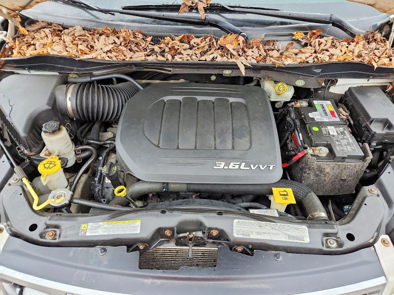 2012 Chrysler Town & Country Limited