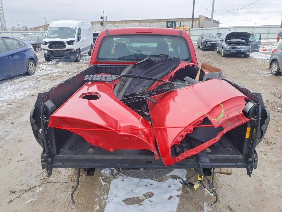 2015 Toyota Tacoma Base