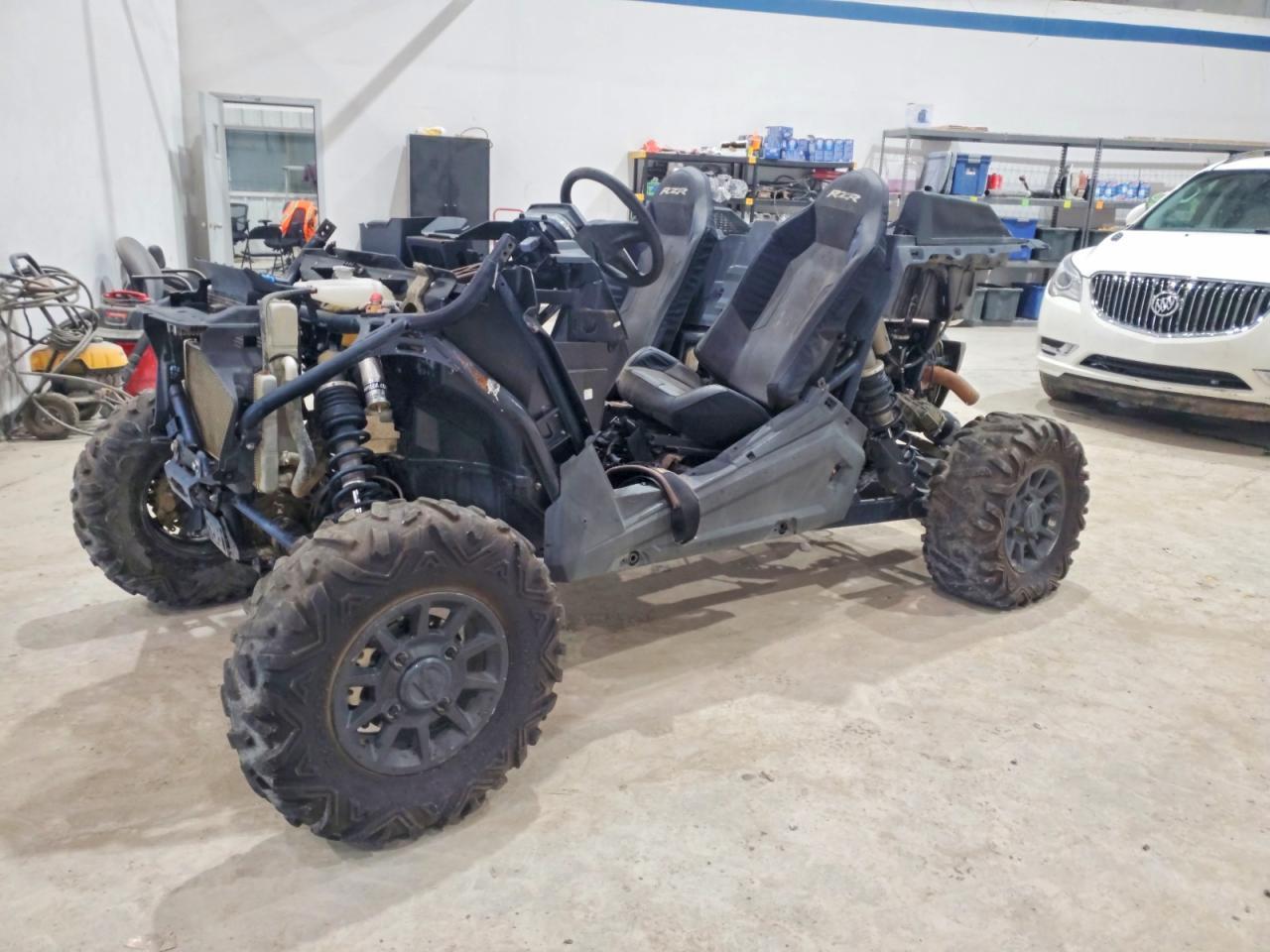 2020 Polaris 2020 Pols RZR Utility Vehicle