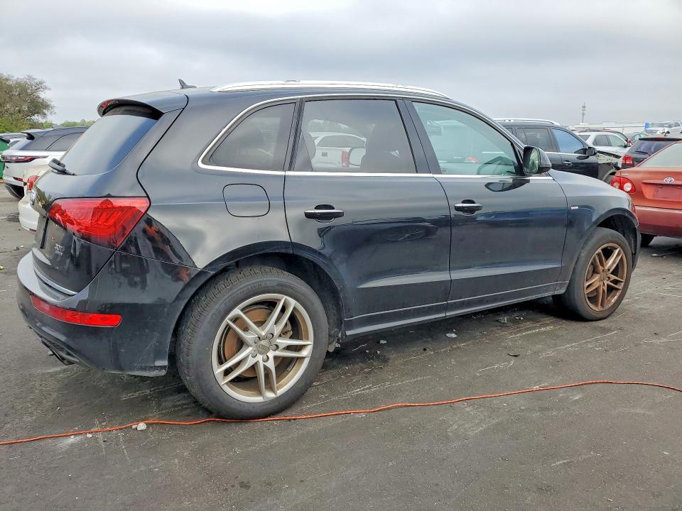 2017 Audi Q5 Premium Plus S-line